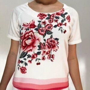 Farm Rio Floral Top